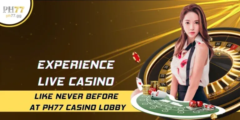 Casino trực tuyến 777x