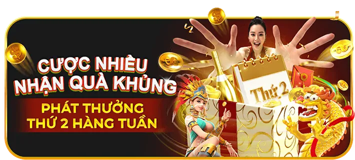 Khuyến mãi chào mừng thành viên mới 777x